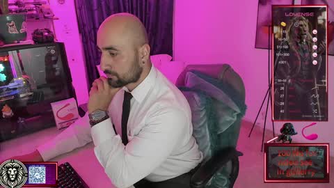 Snapshot of leon_1717 chatting on January 30, 12:29 am Leon online show from January 30, 12:29 am