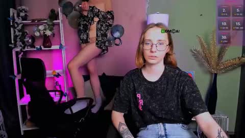 Leona online show from November 22, 10:42 pm