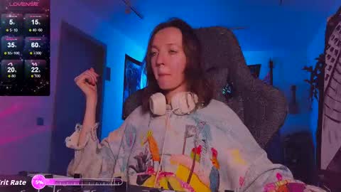 leona online show from February 7, 6:44 pm