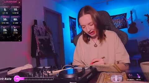 leona online show from February 16, 6:48 pm