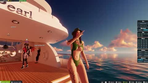 Snapshot of leona_squirt chatting on October 18, 5:35 pm Leona online show from October 18, 5:35 pm