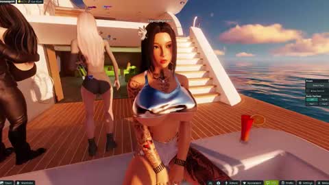 Snapshot of leona_squirt chatting on January 5, 8:34 pm Leona online show from January 5, 8:34 pm