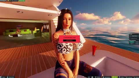Snapshot of leona_squirt chatting on January 10, 5:58 pm Leona online show from January 10, 5:58 pm