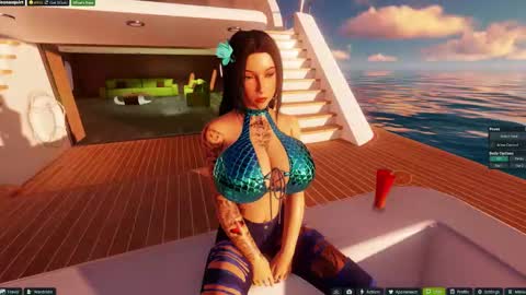 Snapshot of leona_squirt chatting on January 11, 7:35 am Leona online show from January 11, 7:35 am