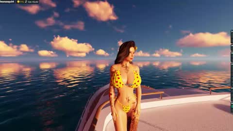 Snapshot of leona_squirt chatting on February 1, 1:42 pm Leona online show from February 1, 1:42 pm