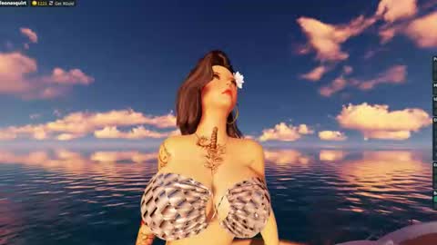 Snapshot of leona_squirt chatting on February 5, 2:54 pm Leona online show from February 5, 2:54 pm