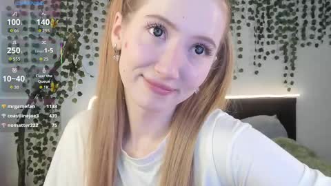 Snapshot of leona_vixen chatting on April 29, 9:24 am Leona online show from April 29, 9:24 am