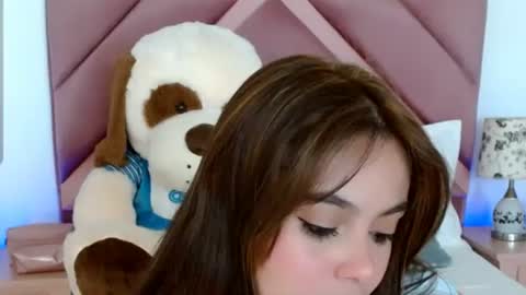LUCY online show from July 8, 7:29 pm