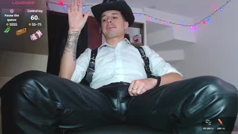 iam leonal online show from February 20, 6:35 pm