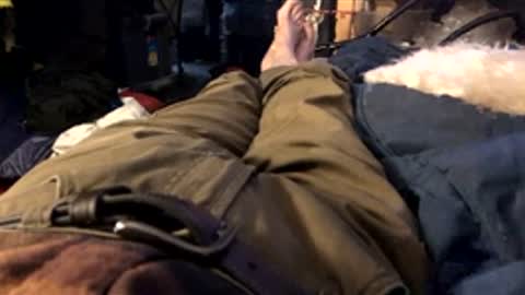 Leon online show from March 19, 3:43 am