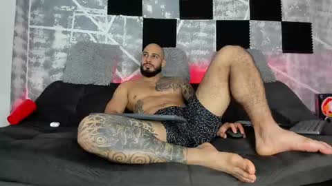 ANDRES online show from June 23, 7:34 pm