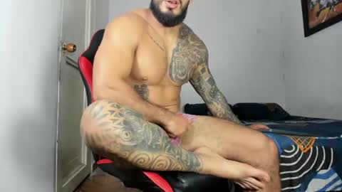 ANDRES online show from June 30, 8:32 pm