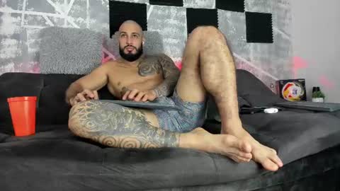 ANDRES online show from July 2, 3:45 am