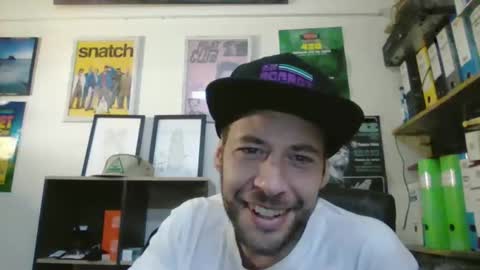 leonidascum online show from February 19, 10:22 am