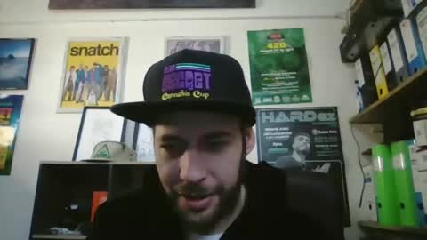 leonidascum online show from February 23, 12:24 pm