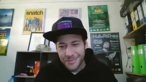 leonidascum online show from March 19, 11:58 am