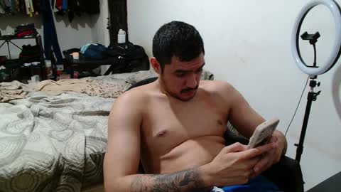 leonino231 online show from March 11, 7:31 pm