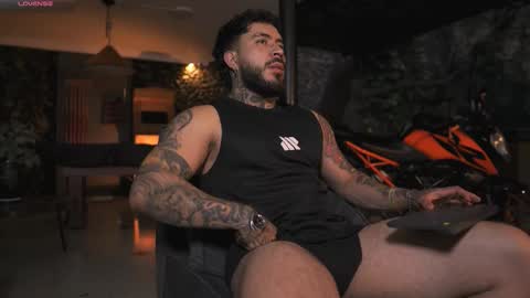 Snapshot of leosalvatore_ chatting on November 9, 11:08 am Leo Salvatore online show from November 9, 11:08 am