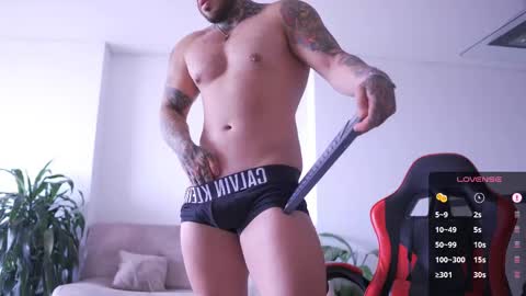Leo Salvatore online show from June 2, 5:15 pm