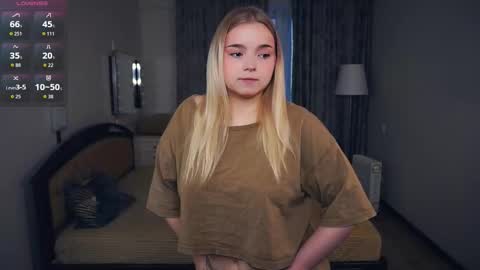 Snapshot of leotafredericks chatting on October 20, 5:08 am Hello everyone Im Lora Its my first day Were going to have fun together online show from October 20, 5:08 am