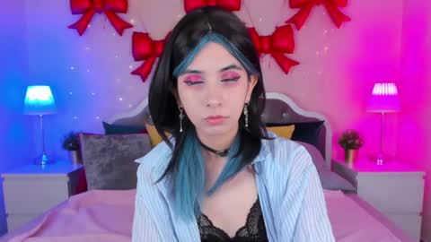 Eveline online show from June 22, 1:29 am