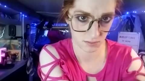 LesleyGumGrass- The Boring Trans girl online show from March 4, 7:11 pm