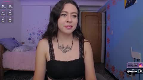 Lesly online show from September 15, 2:28 pm