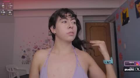 Lesly online show from November 21, 1:54 pm