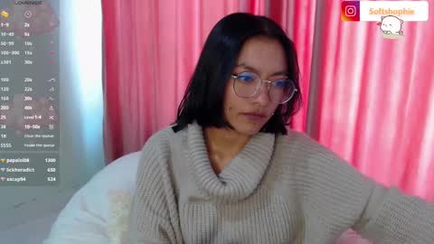 Snapshot of leslie__anderson chatting on March 8, 11:37 am Leslie online show from March 8, 11:37 am