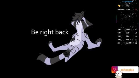 Snapshot of leslie__anderson chatting on November 26, 10:49 am Leslie online show from November 26, 10:49 am