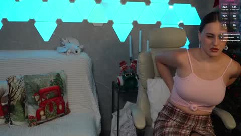 Snapshot of lesliekorfs chatting on December 4, 9:35 pm LeslieKorfs online show from December 4, 9:35 pm