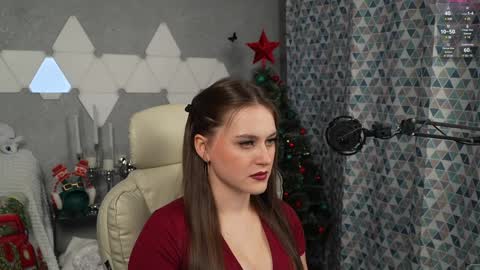 Snapshot of lesliekorfs chatting on December 9, 10:30 pm LeslieKorfs online show from December 9, 10:30 pm