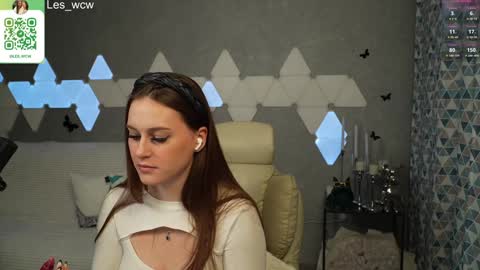 Snapshot of lesliekorfs chatting on January 26, 10:57 pm LeslieKorfs online show from January 26, 10:57 pm