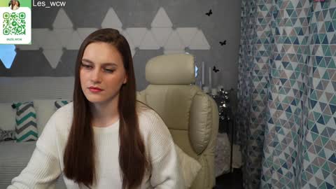 Snapshot of lesliekorfs chatting on February 6, 10:21 pm LeslieKorfs online show from February 6, 10:21 pm