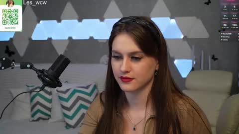 Snapshot of lesliekorfs chatting on February 23, 10:53 pm LeslieKorfs online show from February 23, 10:53 pm