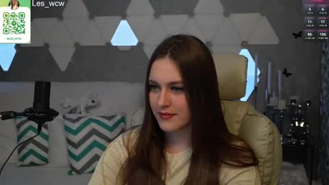 Snapshot of lesliekorfs chatting on February 27, 9:04 pm LeslieKorfs online show from February 27, 9:04 pm