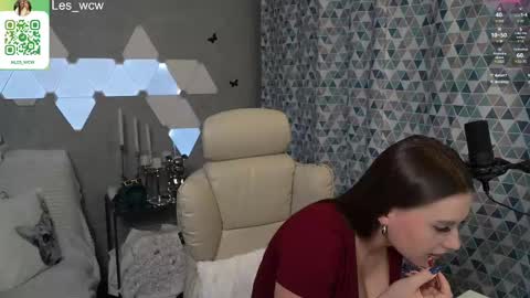 Snapshot of lesliekorfs chatting on February 28, 10:39 pm LeslieKorfs online show from February 28, 10:39 pm