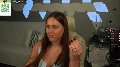 Snapshot of lesliekorfs chatting on September 27, 11:43 pm LeslieKorfs online show from September 27, 11:43 pm