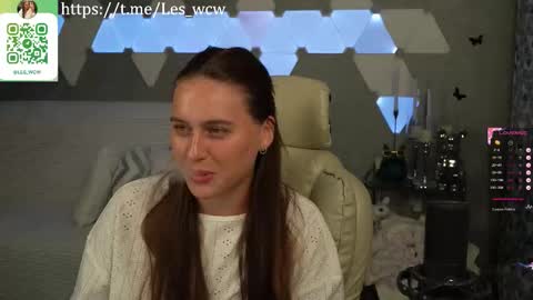 Snapshot of lesliekorfs chatting on September 29, 10:58 pm LeslieKorfs online show from September 29, 10:58 pm