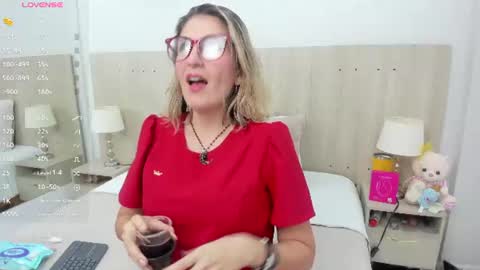 Lesly Santodomingo online show from June 12, 3:22 pm