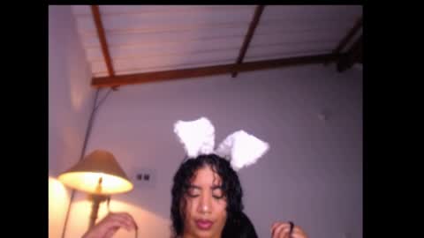 Snapshot of leslycarsson chatting on April 9, 4:56 am lesly online show from April 9, 4:56 am