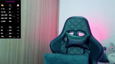 Snapshot of leslystone_ chatting on December 22, 4:48 pm Lesly online show from December 22, 4:48 pm