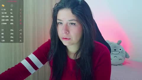 Snapshot of leslystone_ chatting on April 7, 3:34 pm Lesly online show from April 7, 3:34 pm