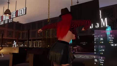 lessly_muah online show from October 31, 2:29 pm