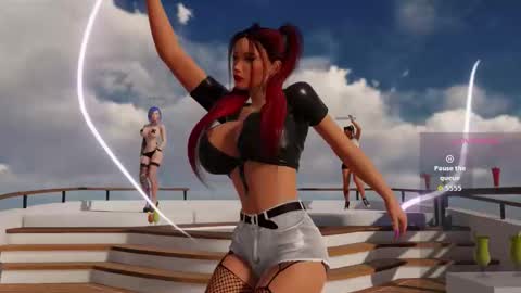 lessly_muah online show from November 26, 2:07 pm