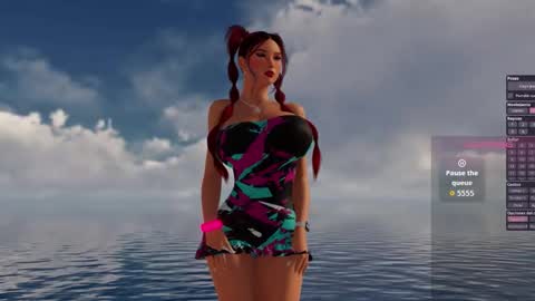 lessly_muah online show from December 1, 1:38 pm