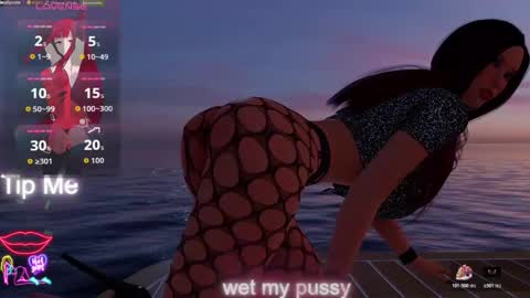 lessly_muah online show from February 7, 12:36 am