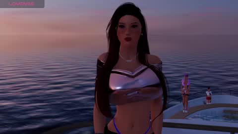 Snapshot of lessly_muah chatting on June 27, 12:48 am lessly_muah online show from June 27, 12:48 am
