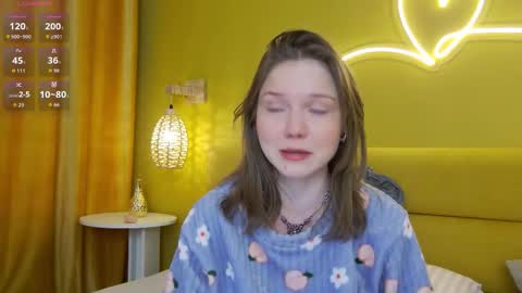 Lessy online show from February 23, 3:15 am