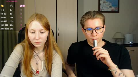 Snapshot of lessyxjhony chatting on February 2, 7:35 pm Alisa Jhony online show from February 2, 7:35 pm